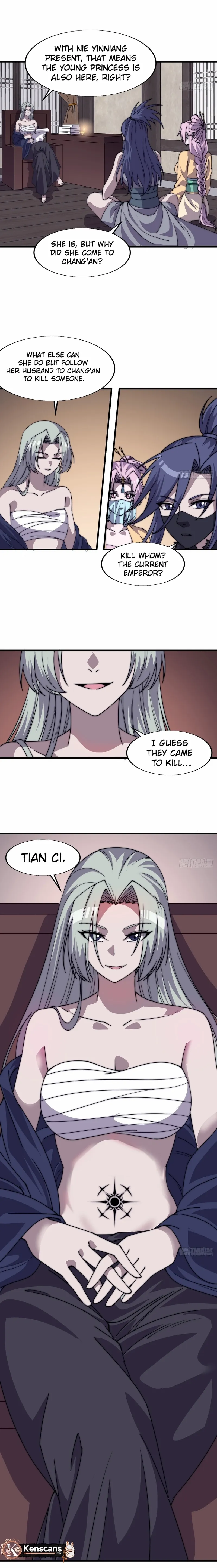 It Starts With A Mountain Chapter 794 page 5 - 