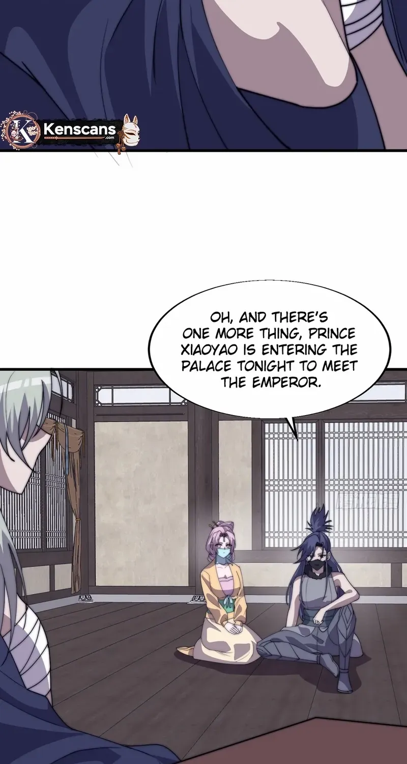It Starts With A Mountain Chapter 795 page 11 - 