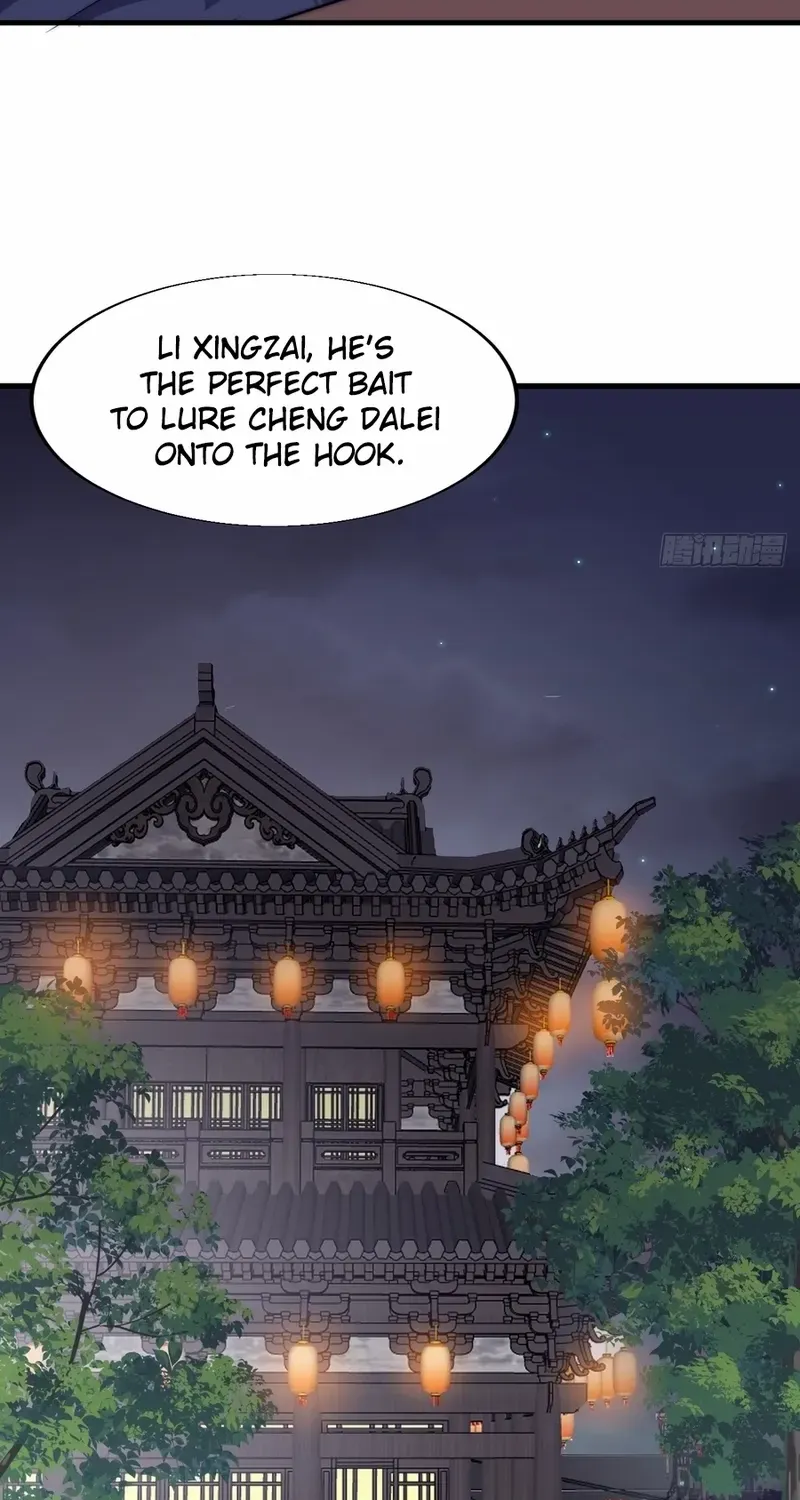 It Starts With A Mountain Chapter 795 page 12 - 