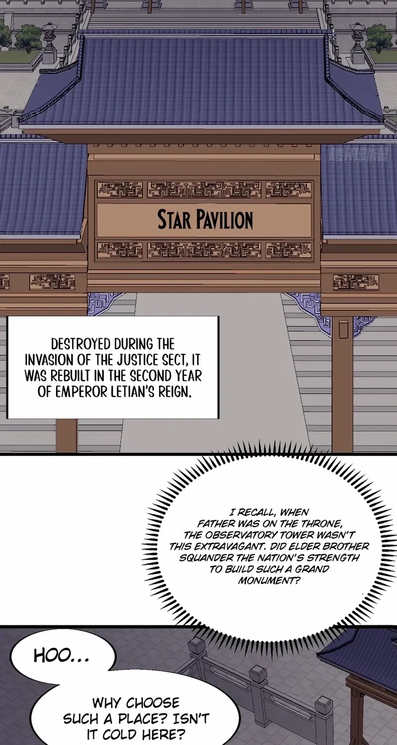 It Starts With A Mountain Chapter 795 page 15 - 