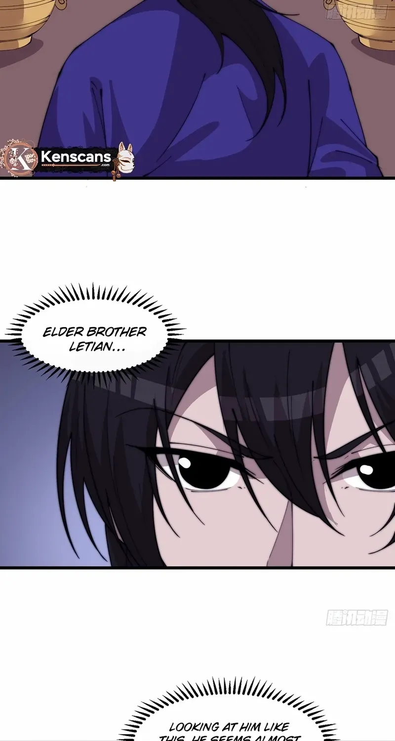 It Starts With A Mountain Chapter 795 page 19 - 