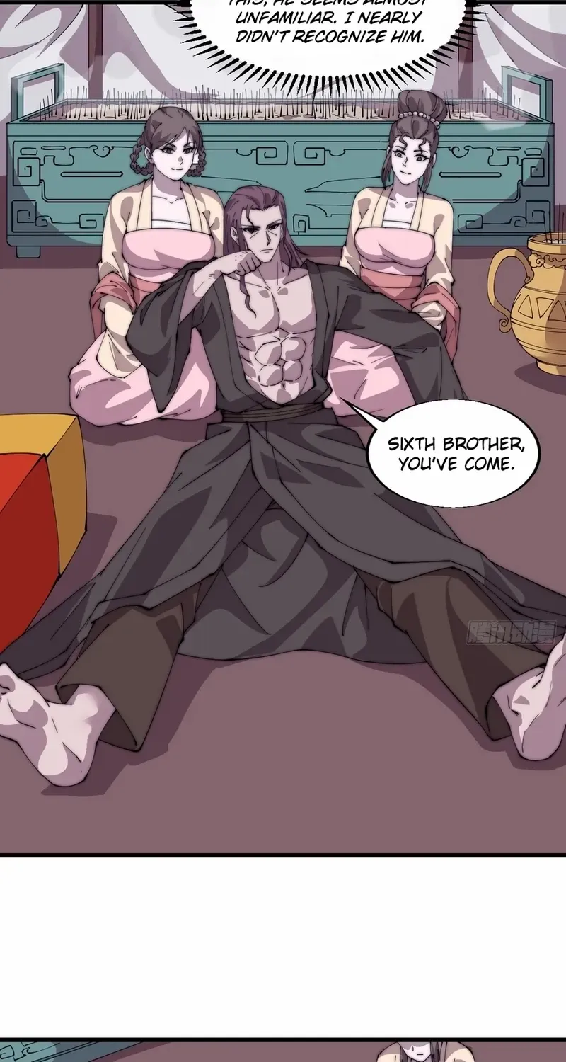 It Starts With A Mountain Chapter 795 page 20 - 