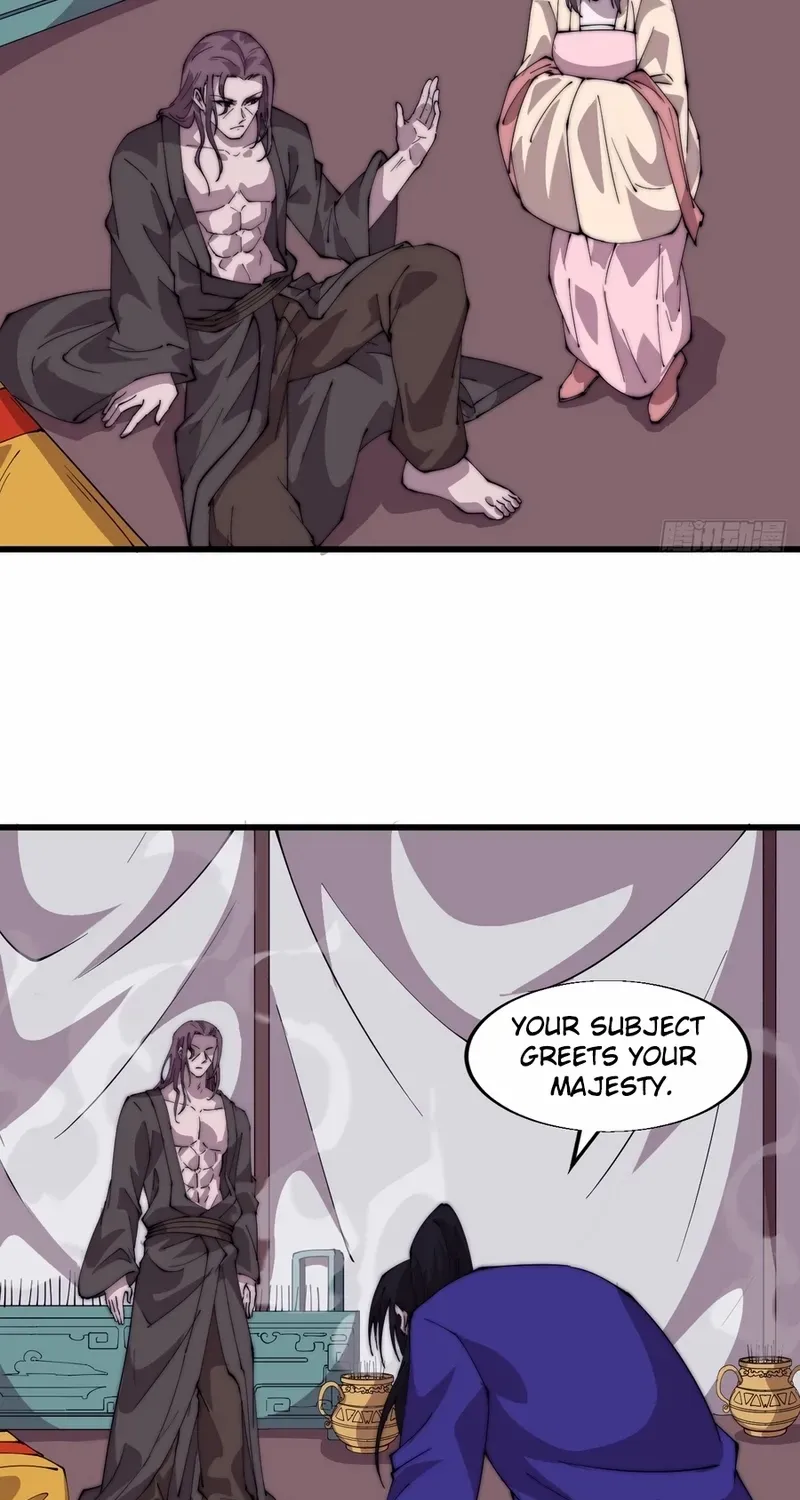 It Starts With A Mountain Chapter 795 page 21 - 