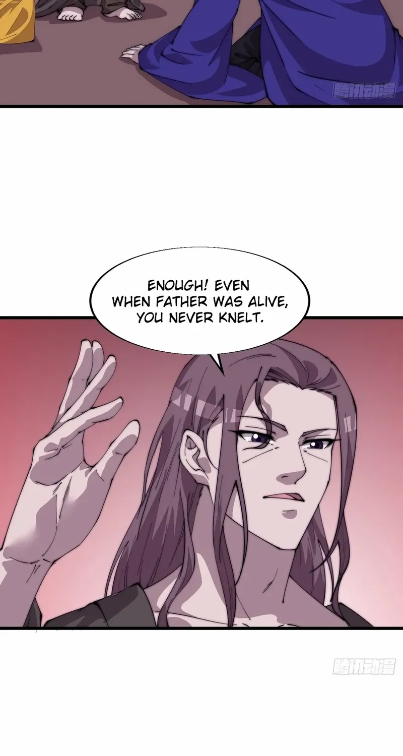 It Starts With A Mountain Chapter 795 page 22 - 