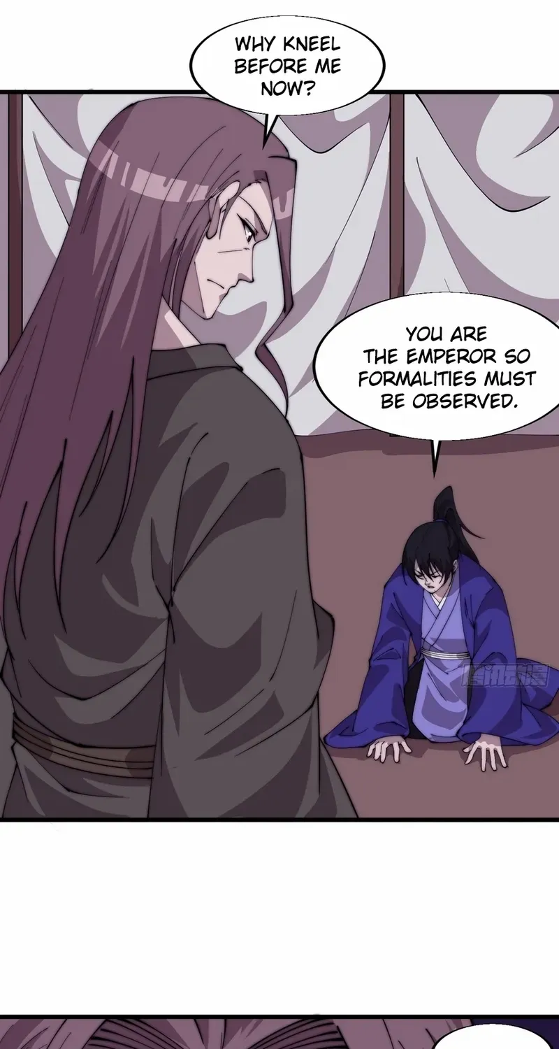 It Starts With A Mountain Chapter 795 page 23 - 