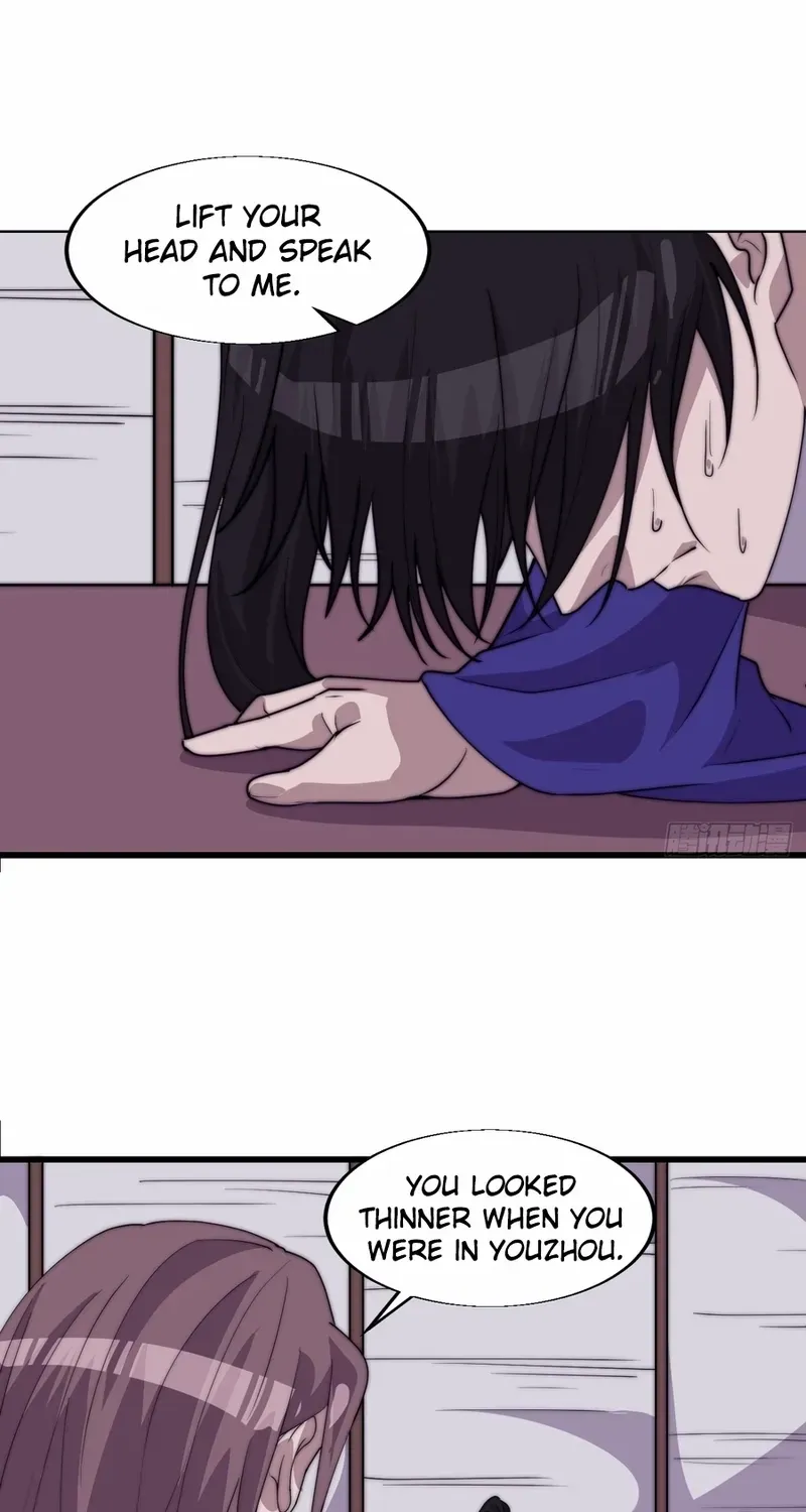 It Starts With A Mountain Chapter 795 page 31 - 