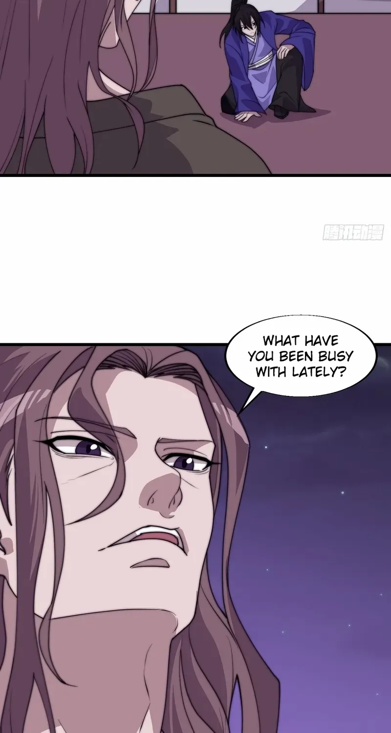 It Starts With A Mountain Chapter 795 page 32 - 