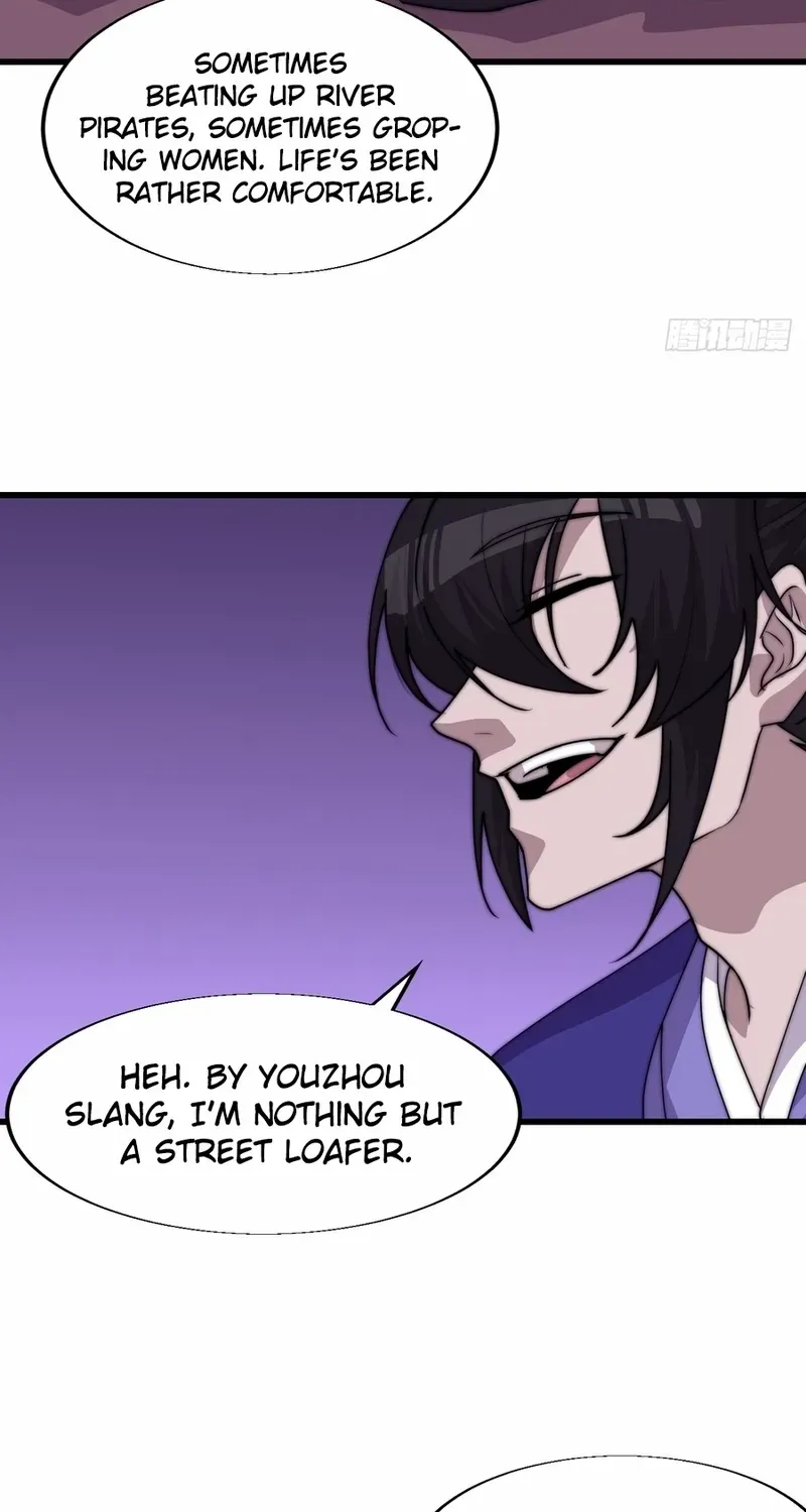 It Starts With A Mountain Chapter 795 page 34 - 