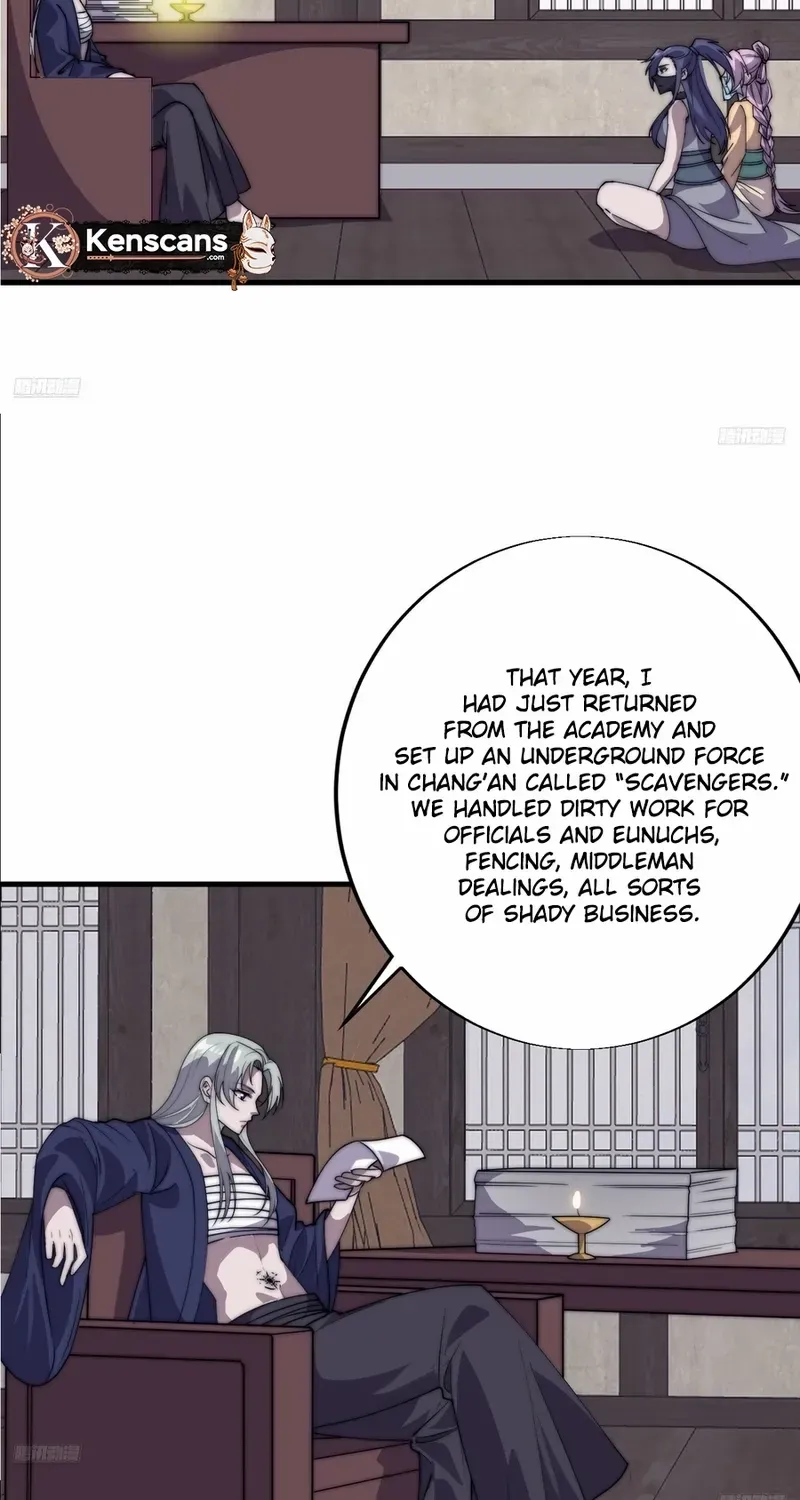 It Starts With A Mountain Chapter 795 page 5 - 