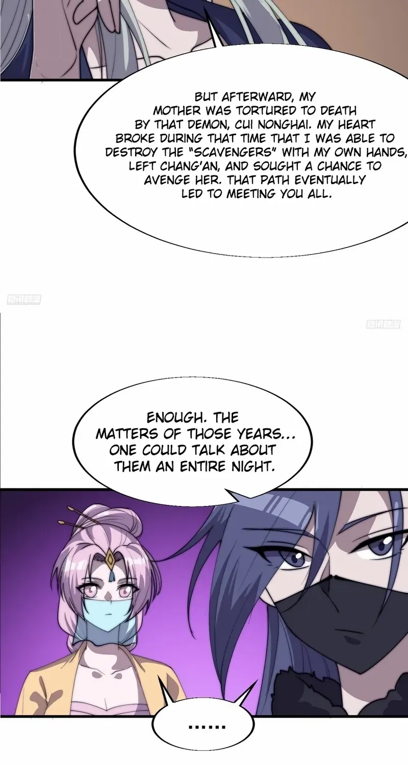 It Starts With A Mountain Chapter 795 page 7 - 