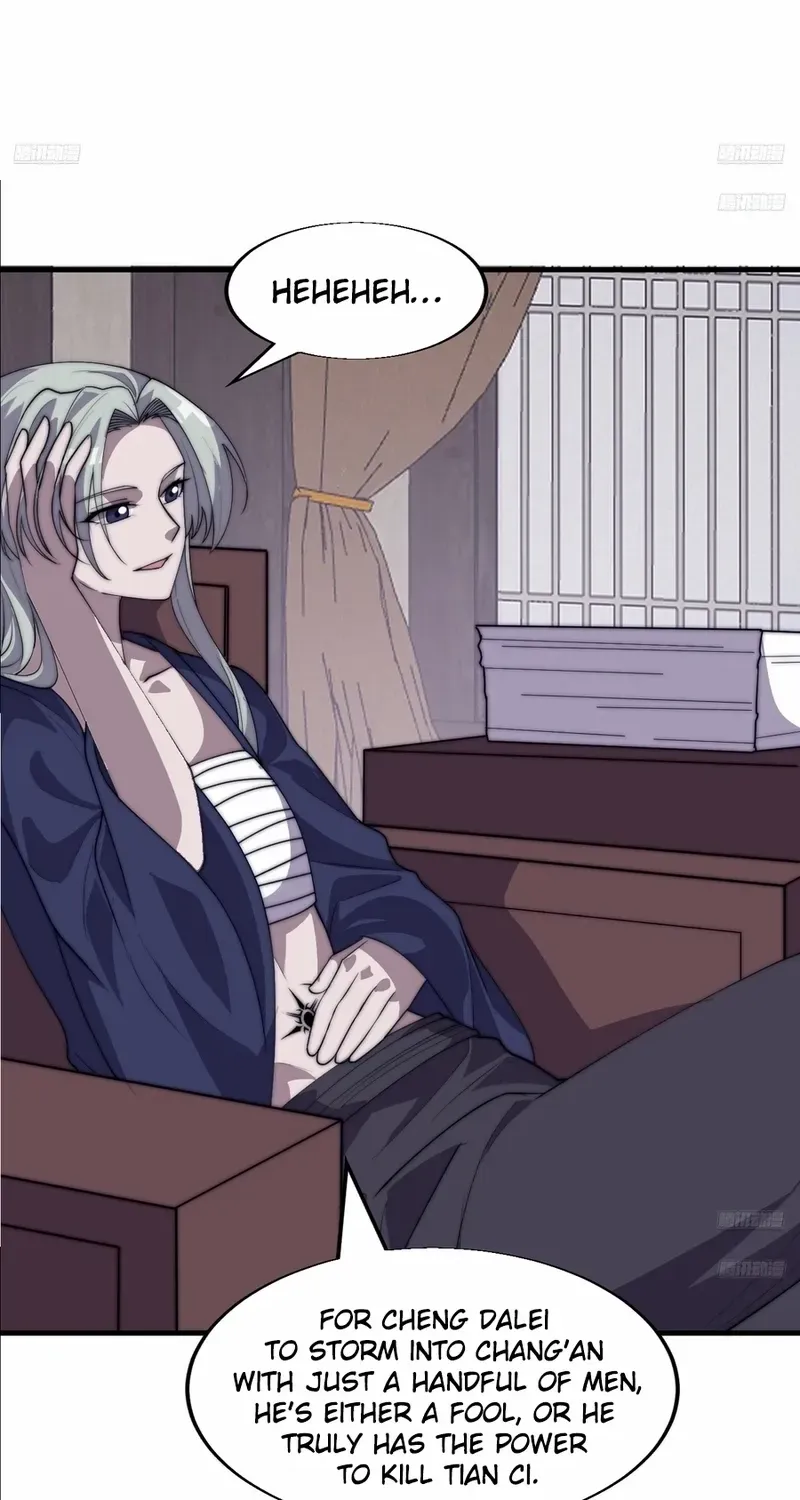 It Starts With A Mountain Chapter 795 page 8 - 