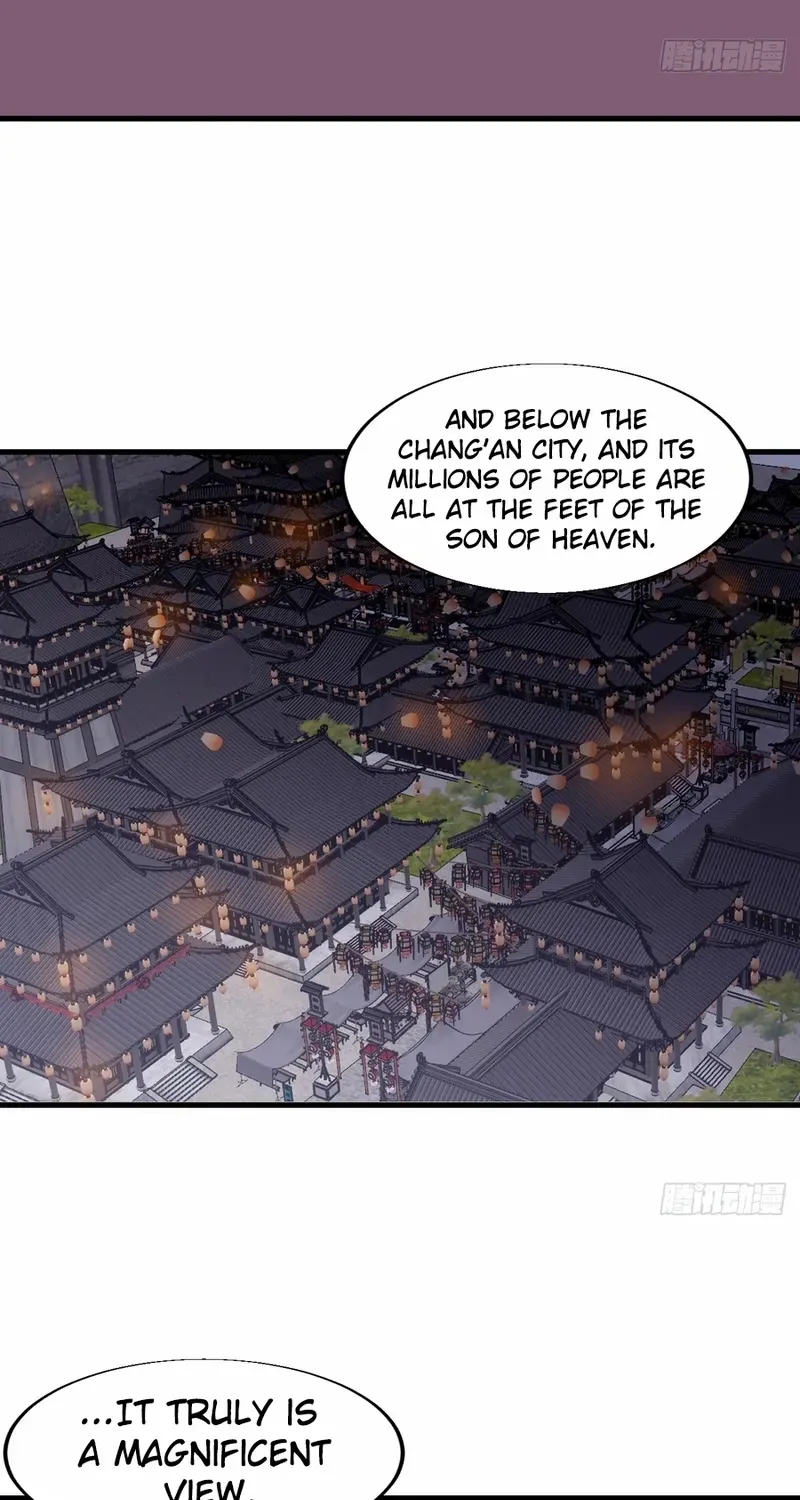 It Starts With A Mountain Chapter 796 page 12 - 