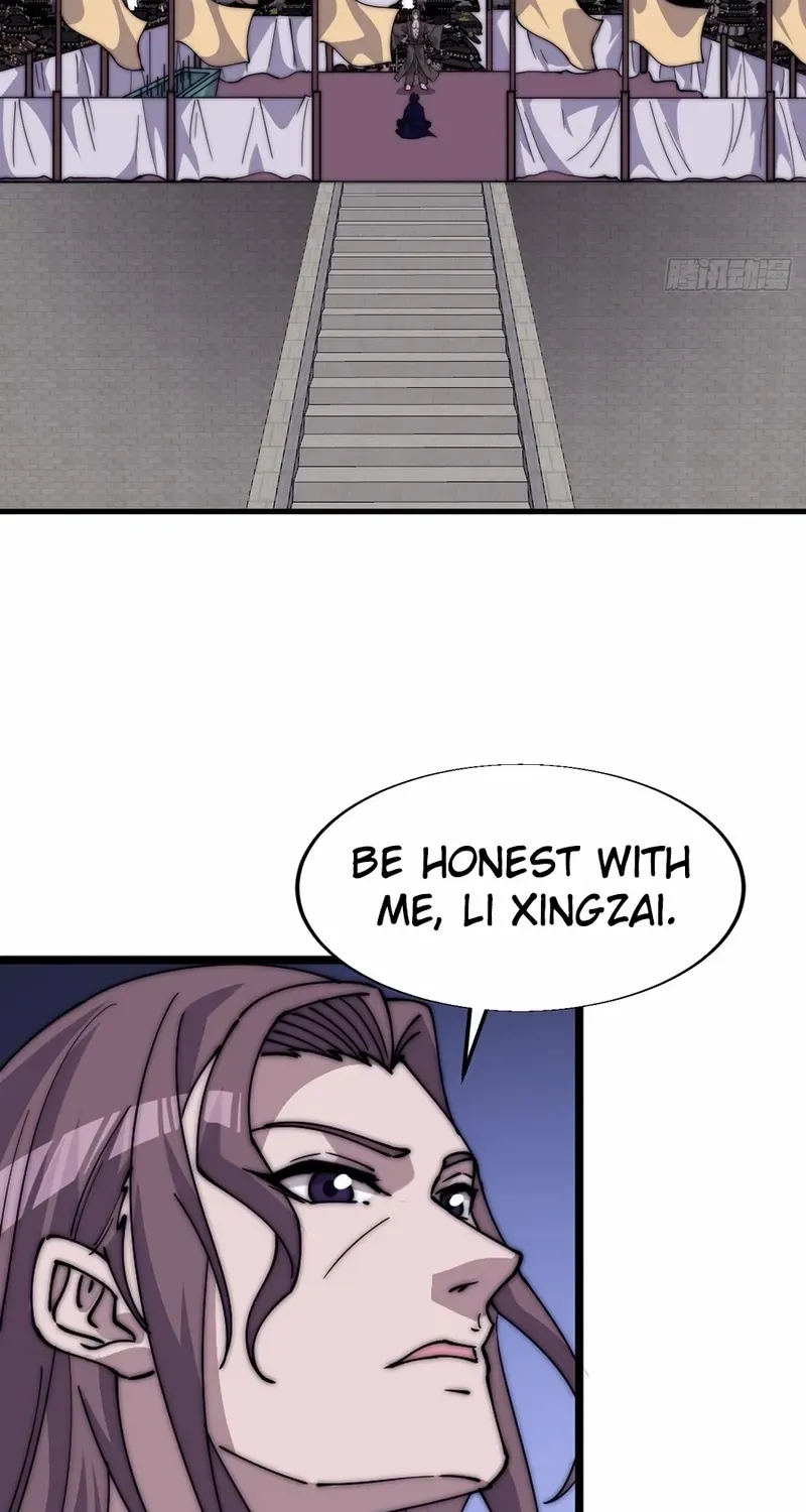 It Starts With A Mountain Chapter 796 page 16 - 