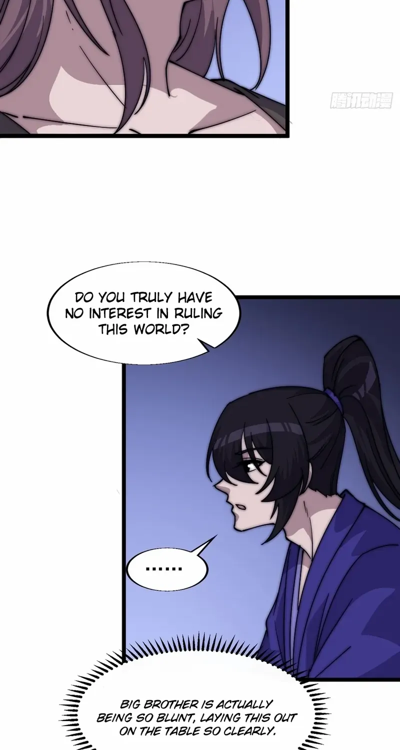 It Starts With A Mountain Chapter 796 page 17 - 