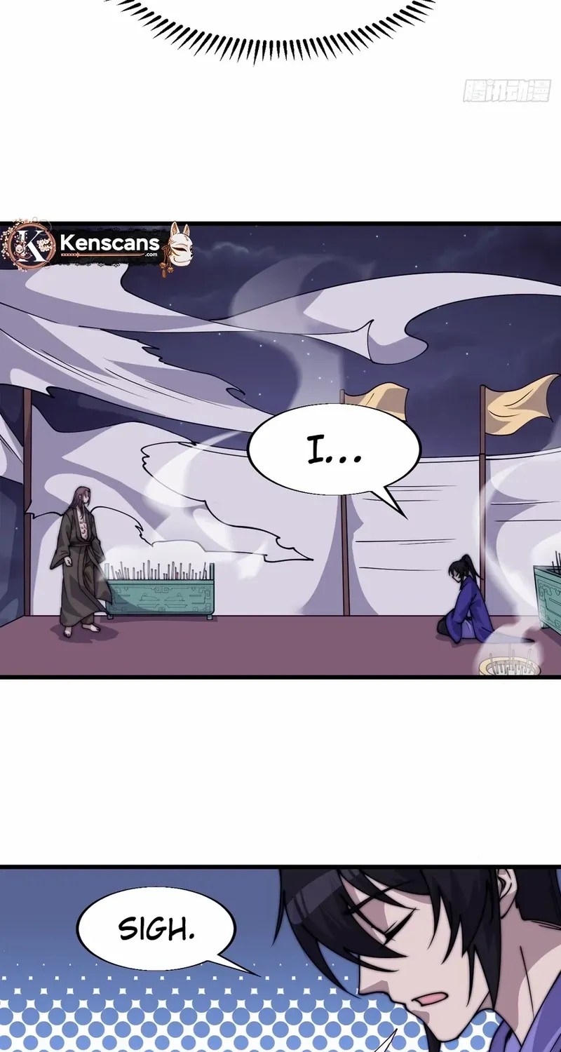 It Starts With A Mountain Chapter 796 page 18 - 
