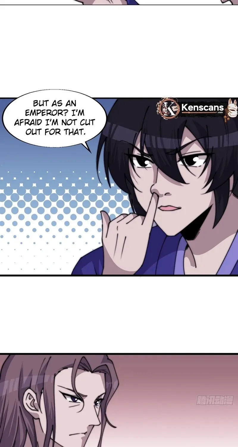 It Starts With A Mountain Chapter 796 page 21 - 