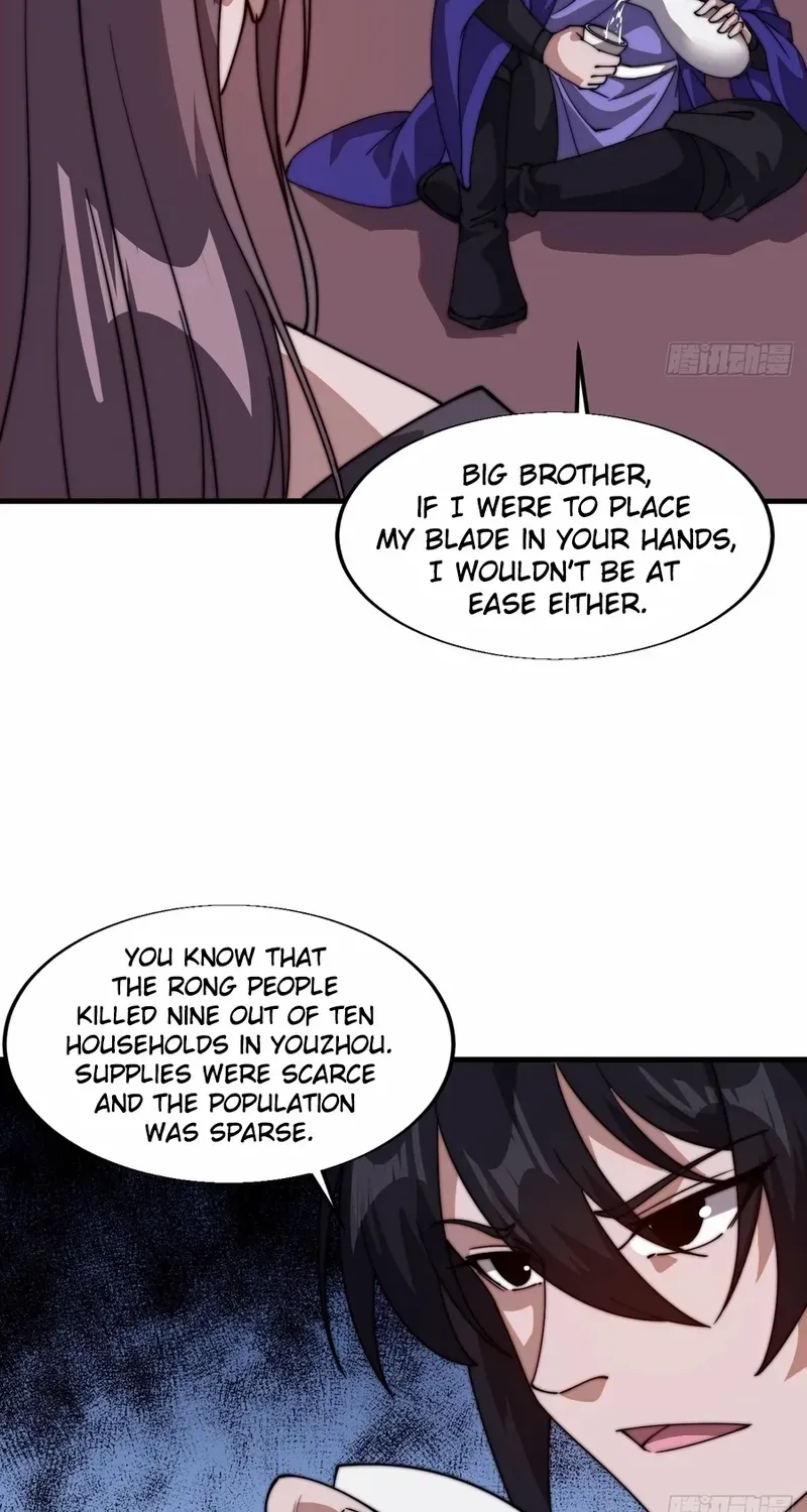 It Starts With A Mountain Chapter 796 page 25 - 