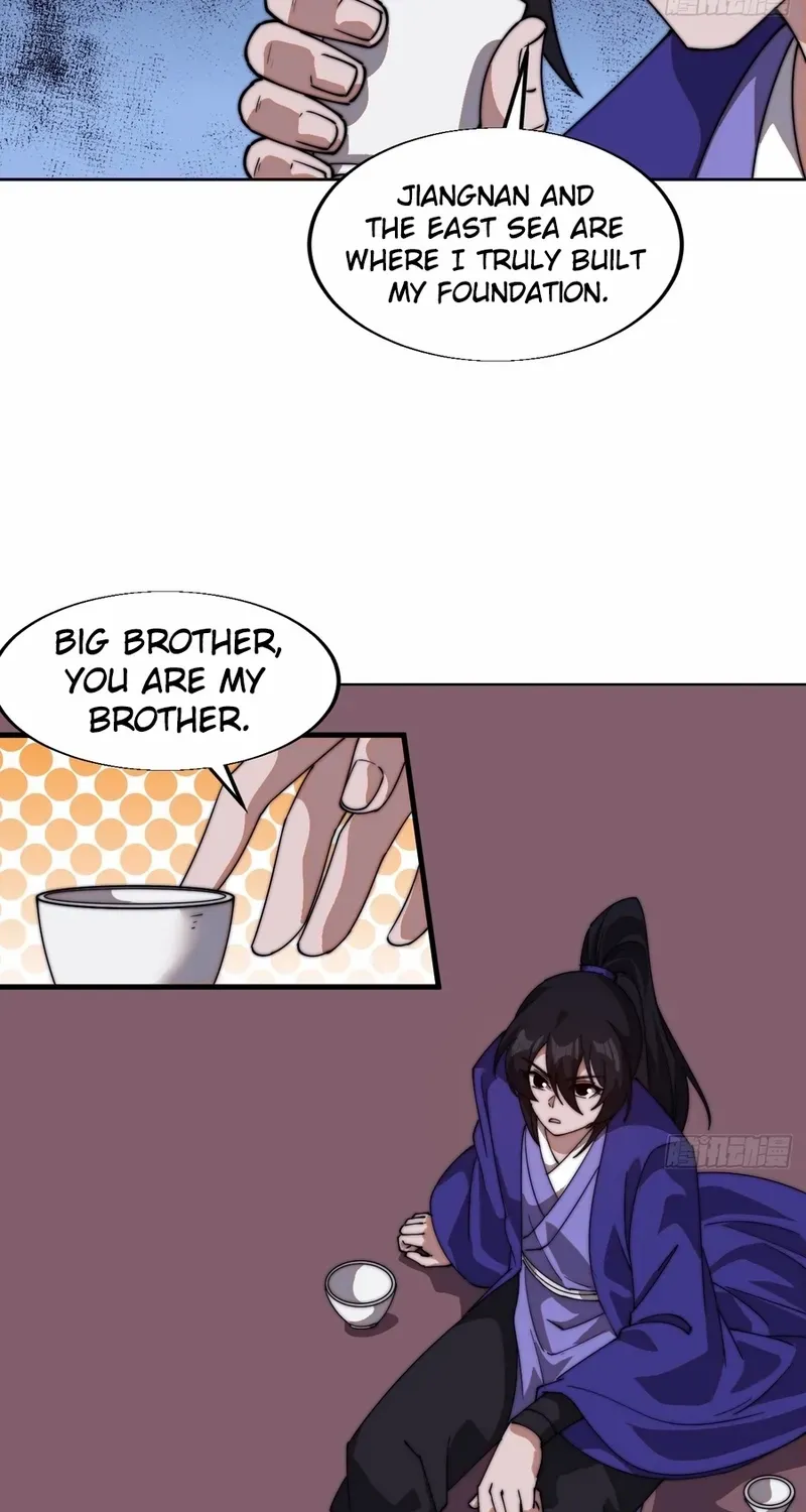 It Starts With A Mountain Chapter 796 page 26 - 