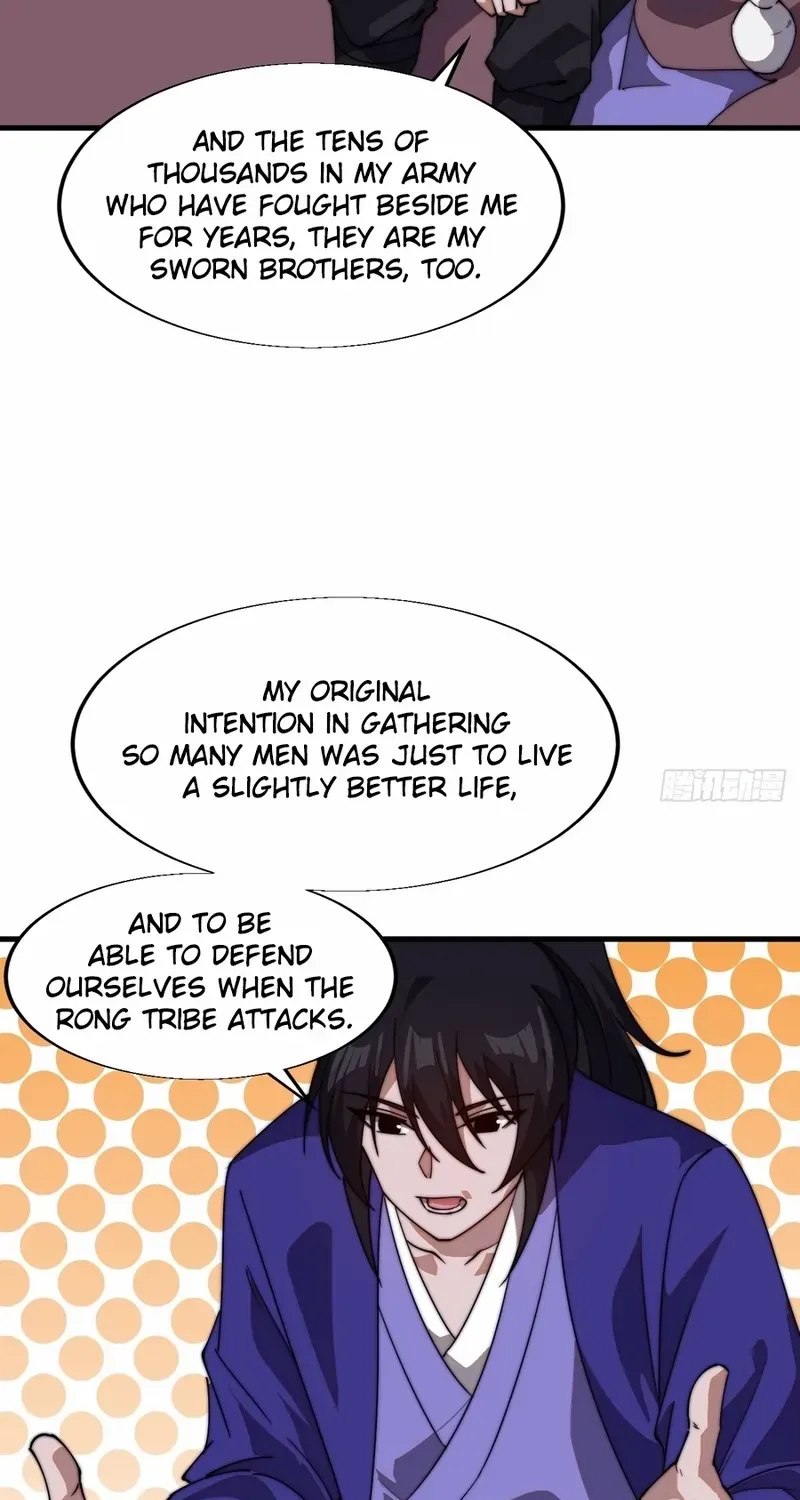 It Starts With A Mountain Chapter 796 page 27 - 