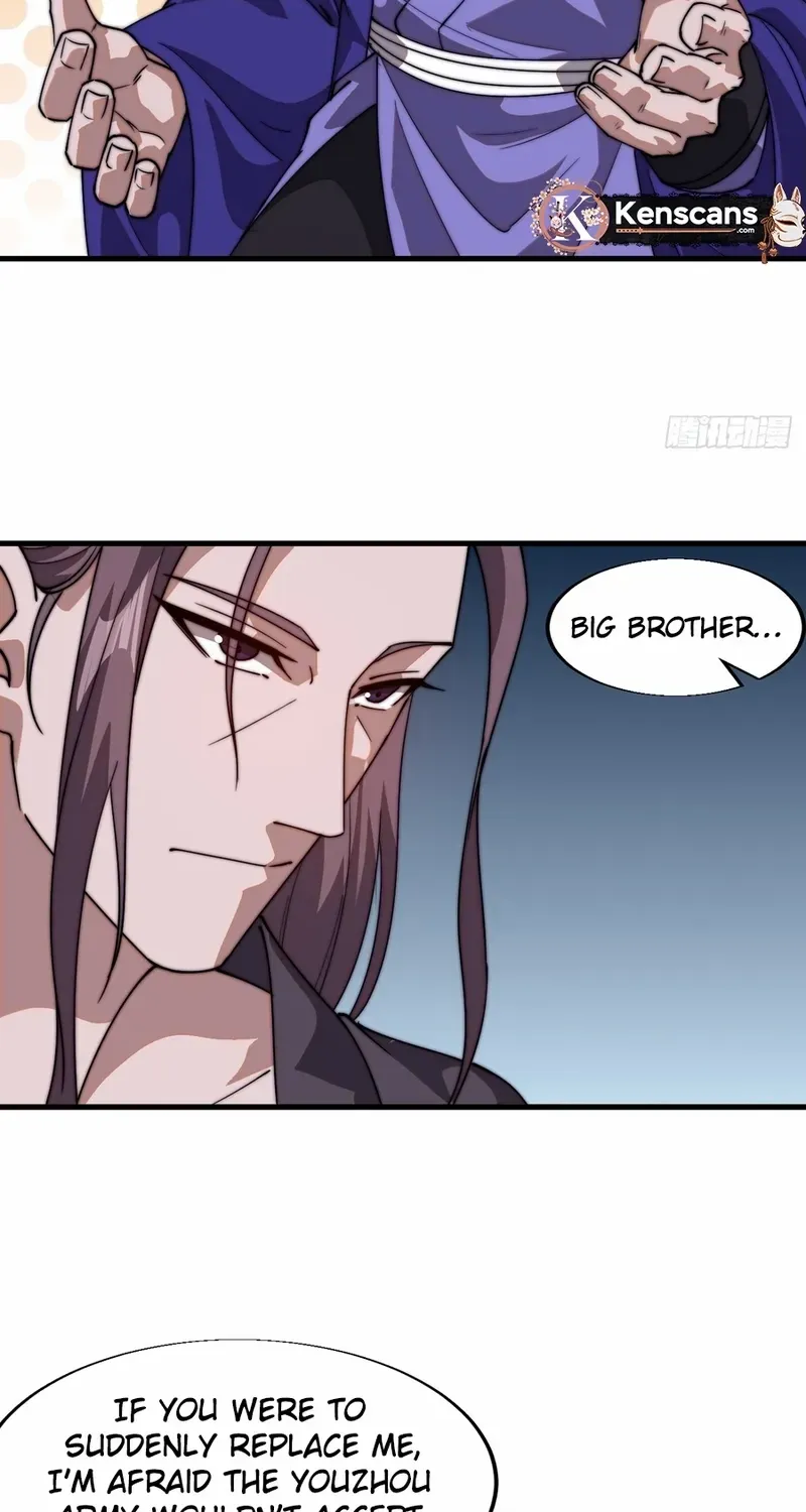 It Starts With A Mountain Chapter 796 page 28 - 