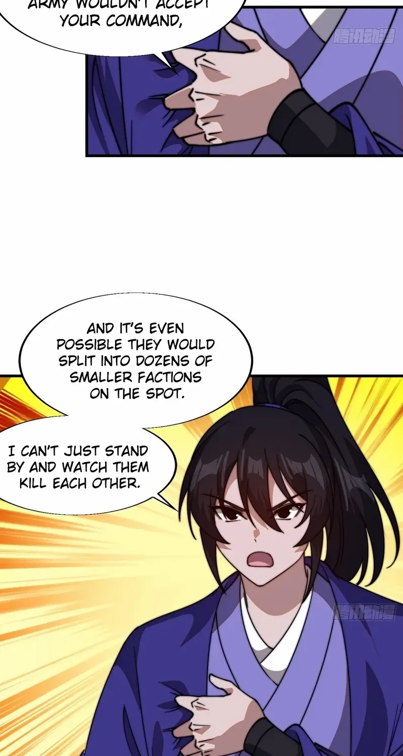 It Starts With A Mountain Chapter 796 page 29 - 