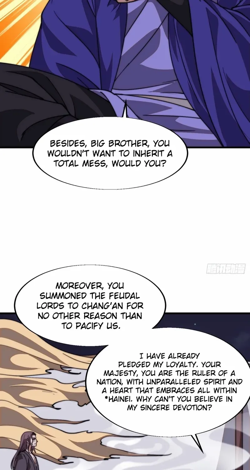 It Starts With A Mountain Chapter 796 page 30 - 