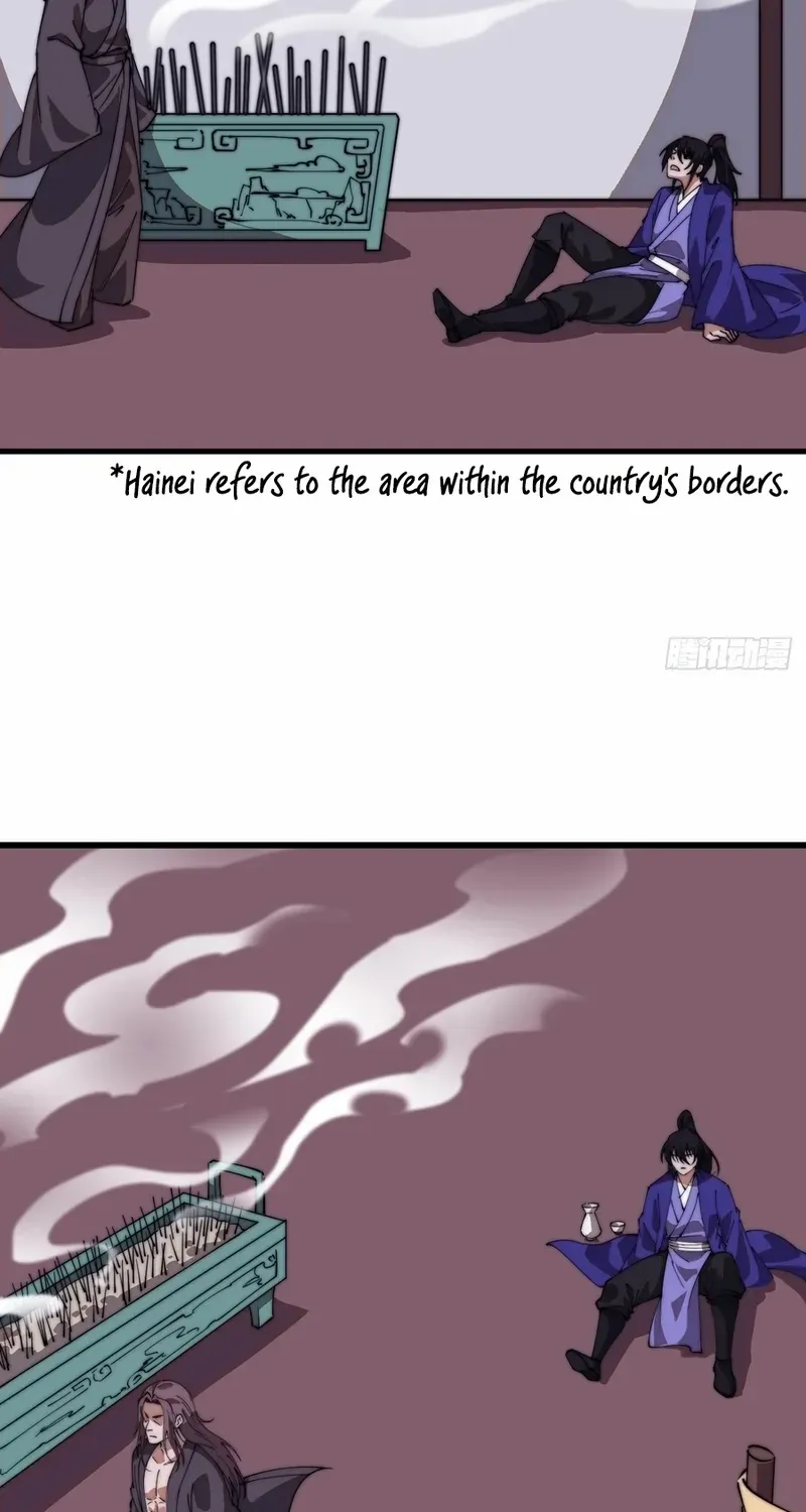 It Starts With A Mountain Chapter 796 page 31 - 