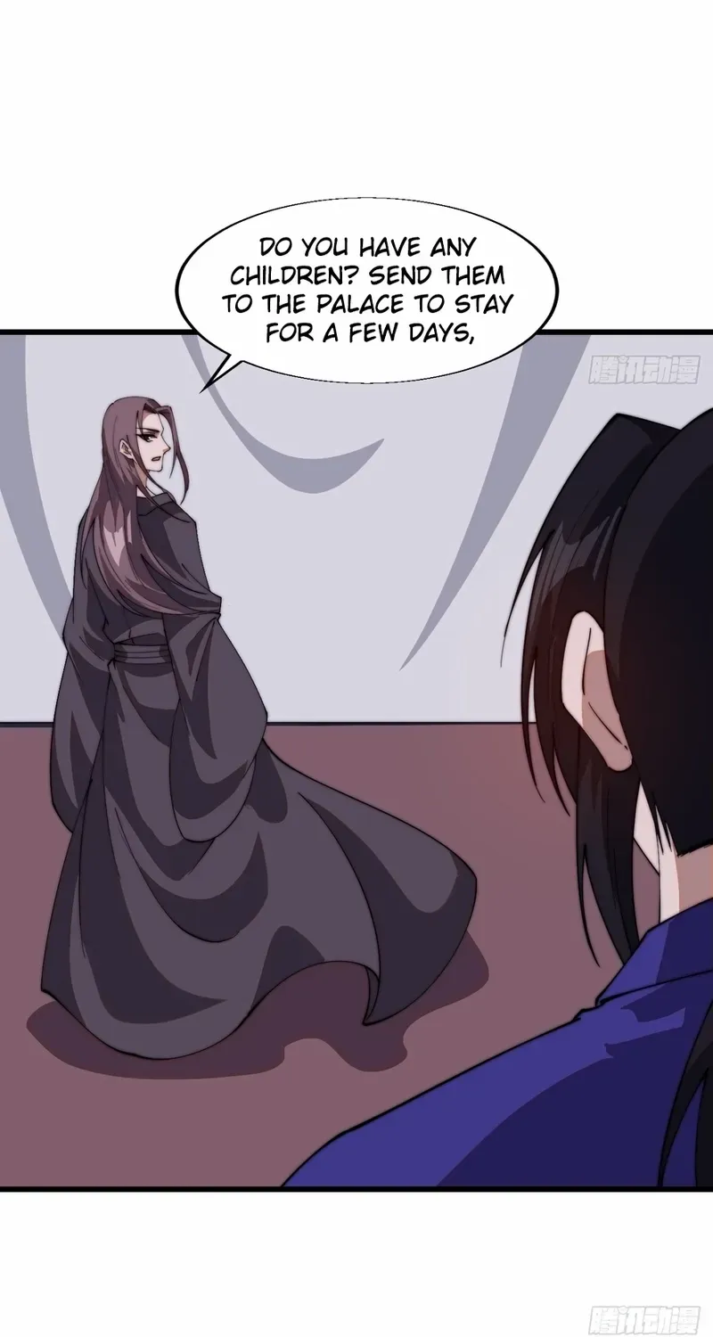 It Starts With A Mountain Chapter 796 page 34 - 