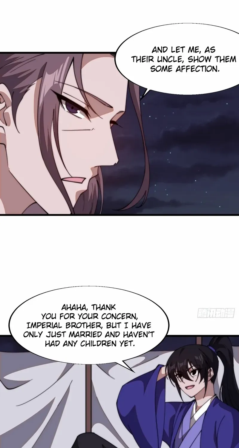 It Starts With A Mountain Chapter 796 page 35 - 