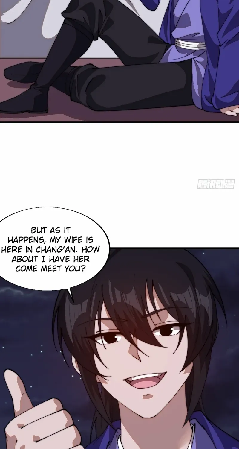 It Starts With A Mountain Chapter 796 page 36 - 
