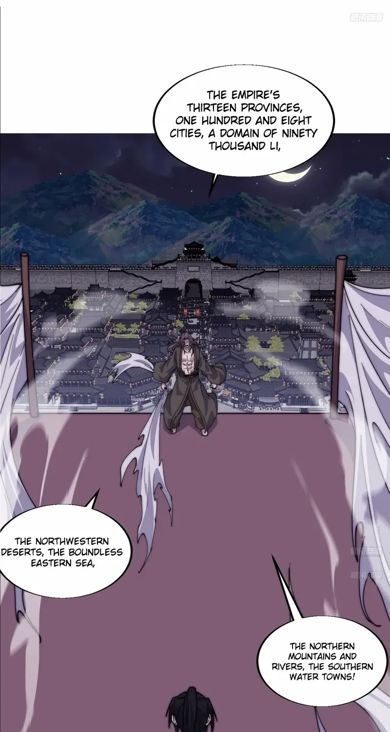 It Starts With A Mountain Chapter 796 page 9 - 