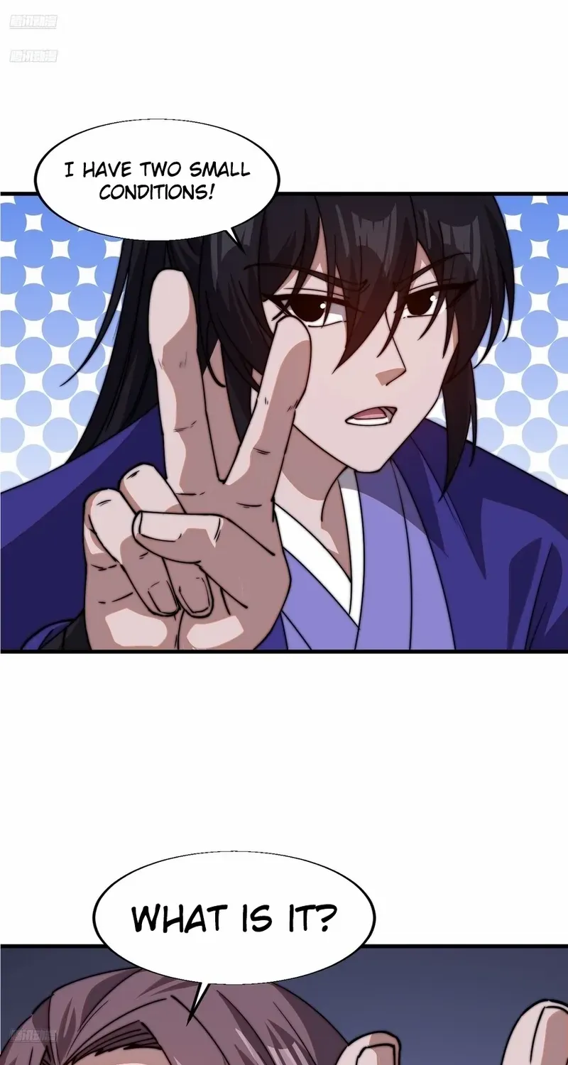 It Starts With A Mountain Chapter 797 page 11 - 