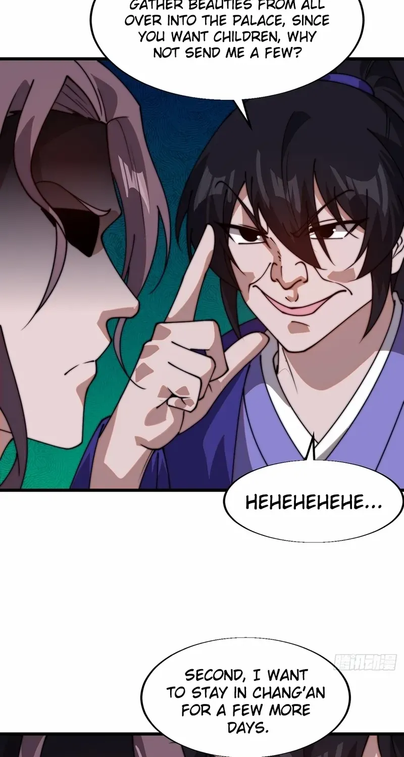 It Starts With A Mountain Chapter 797 page 13 - 