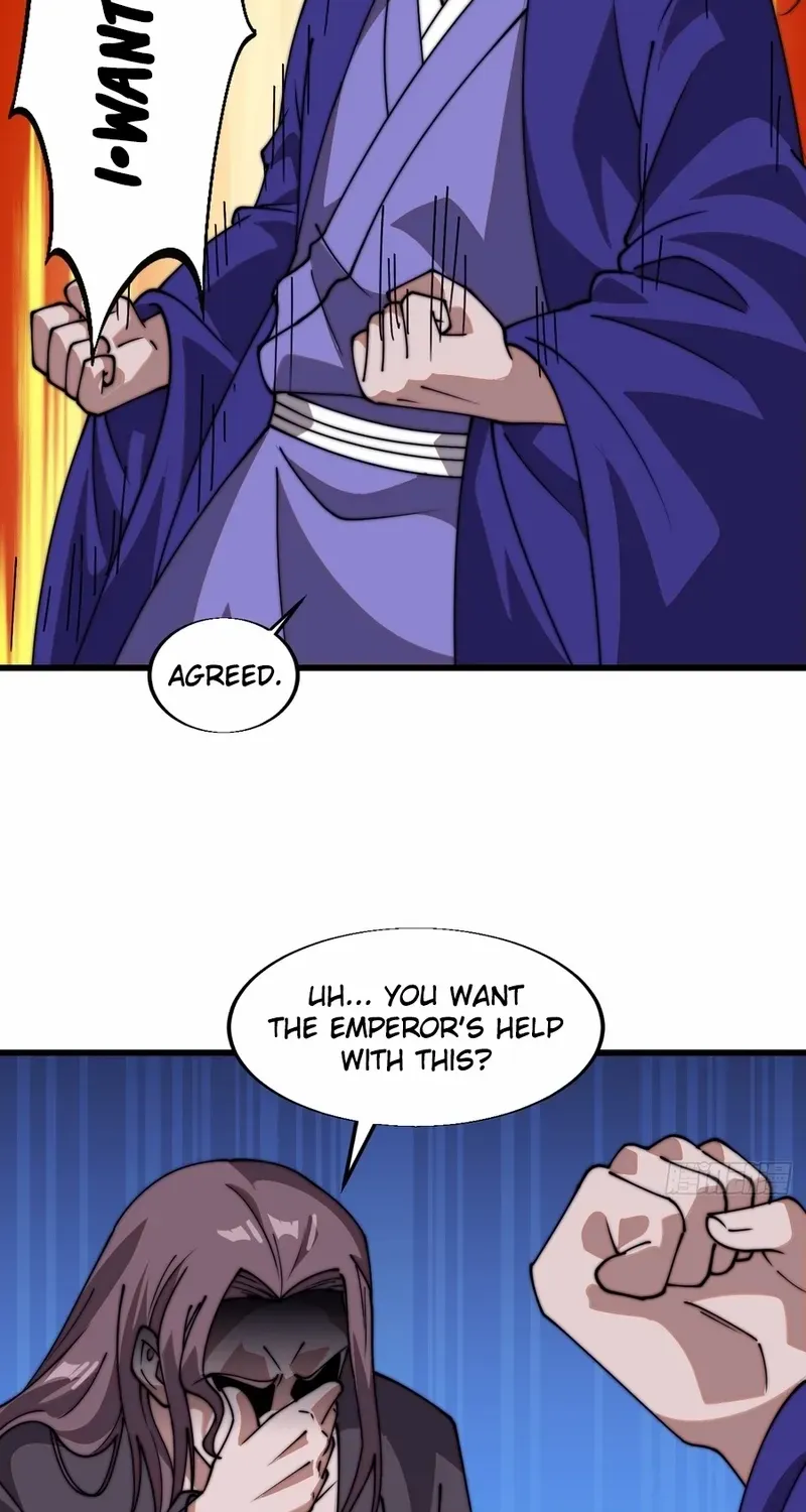 It Starts With A Mountain Chapter 797 page 15 - 