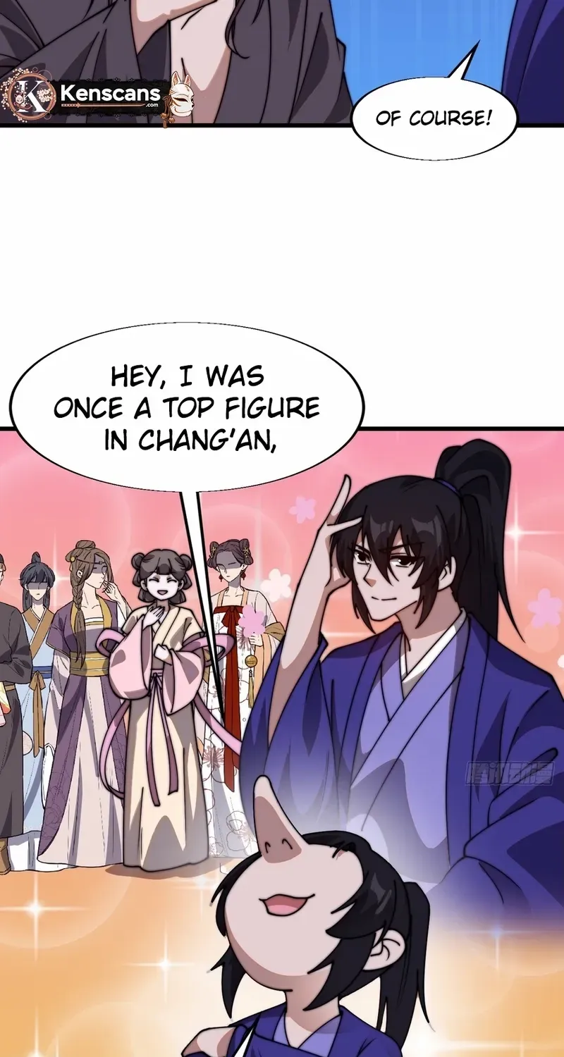 It Starts With A Mountain Chapter 797 page 16 - 