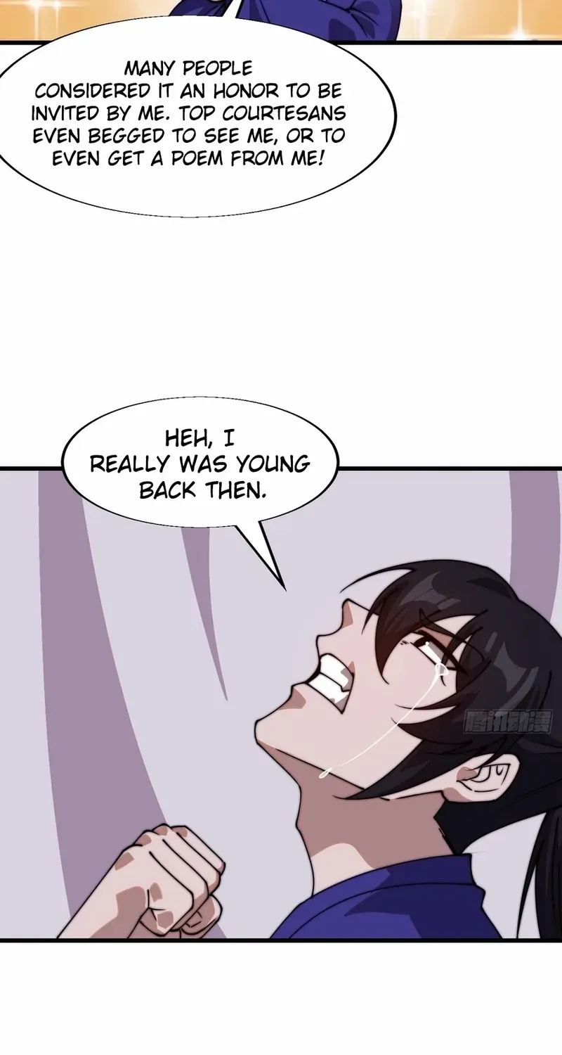It Starts With A Mountain Chapter 797 page 17 - 