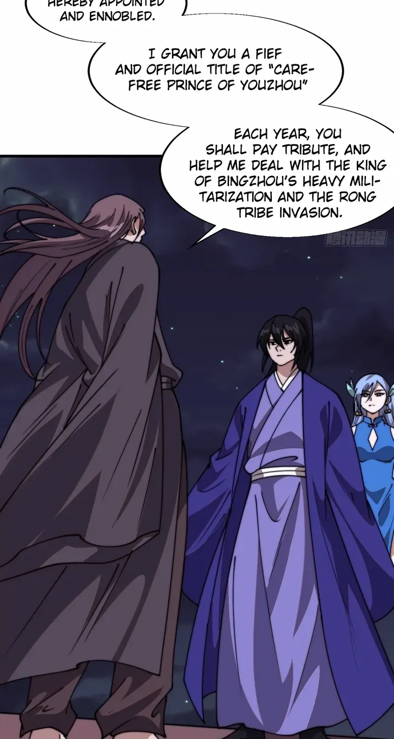 It Starts With A Mountain Chapter 797 page 20 - 