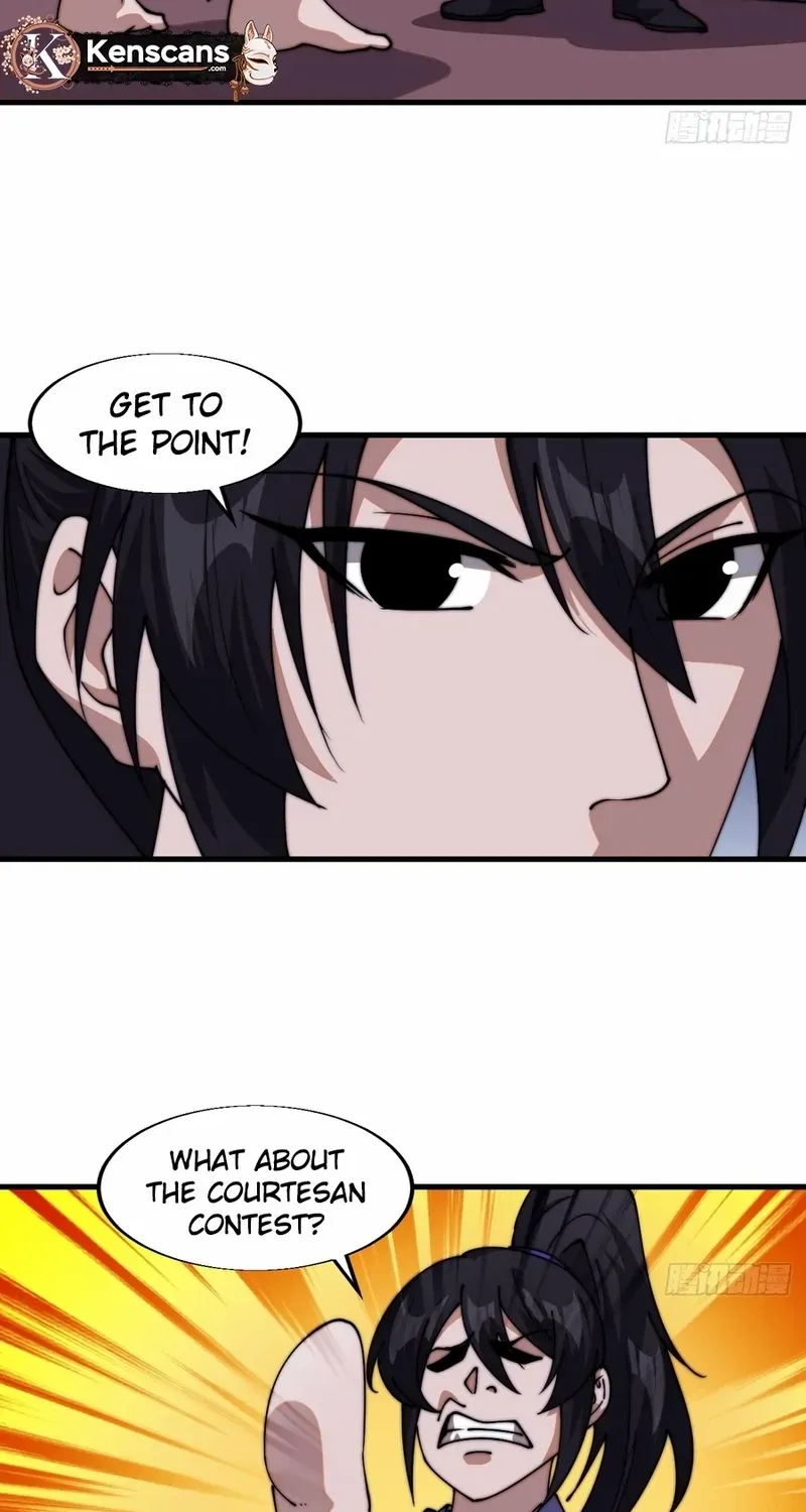 It Starts With A Mountain Chapter 797 page 21 - 