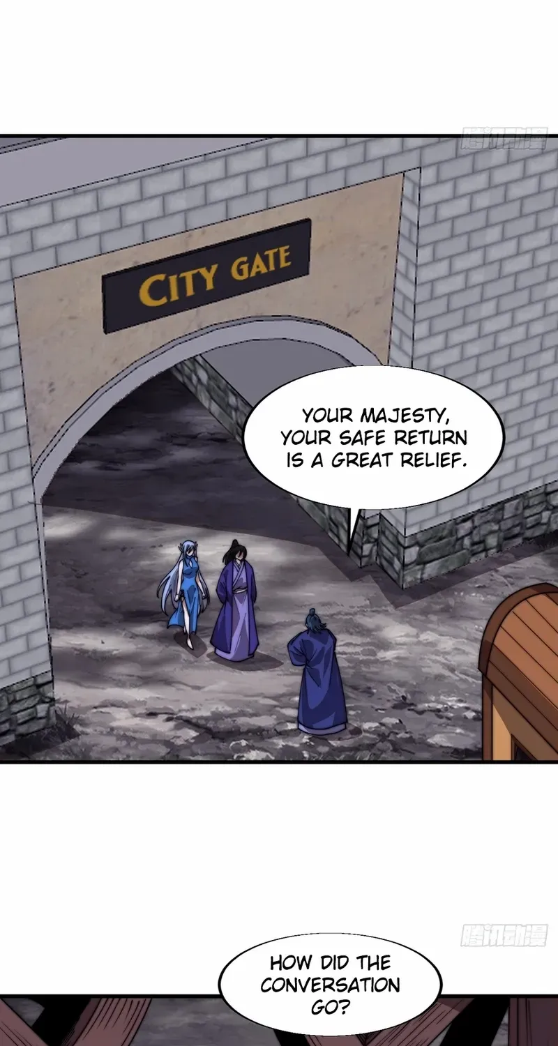 It Starts With A Mountain Chapter 797 page 24 - 