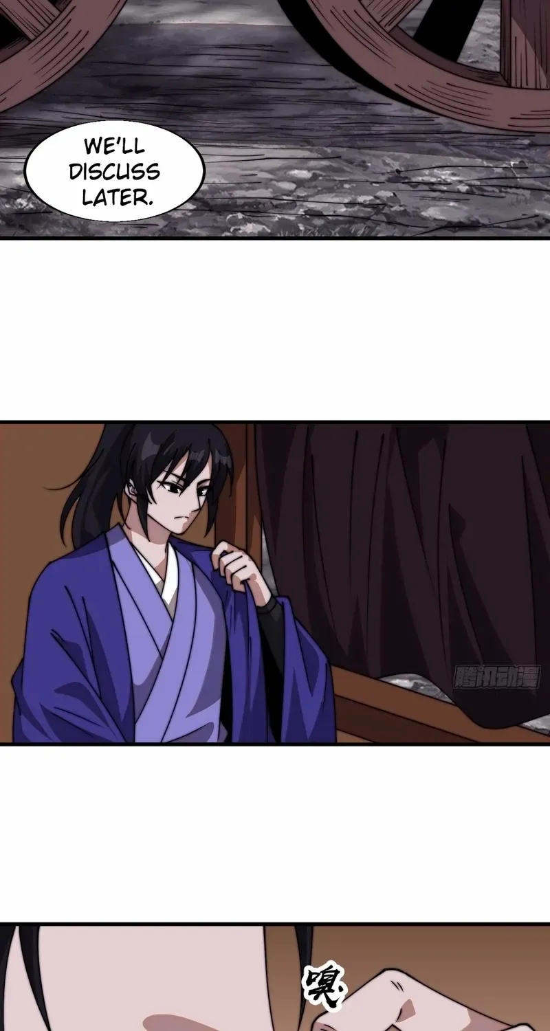 It Starts With A Mountain Chapter 797 page 25 - 