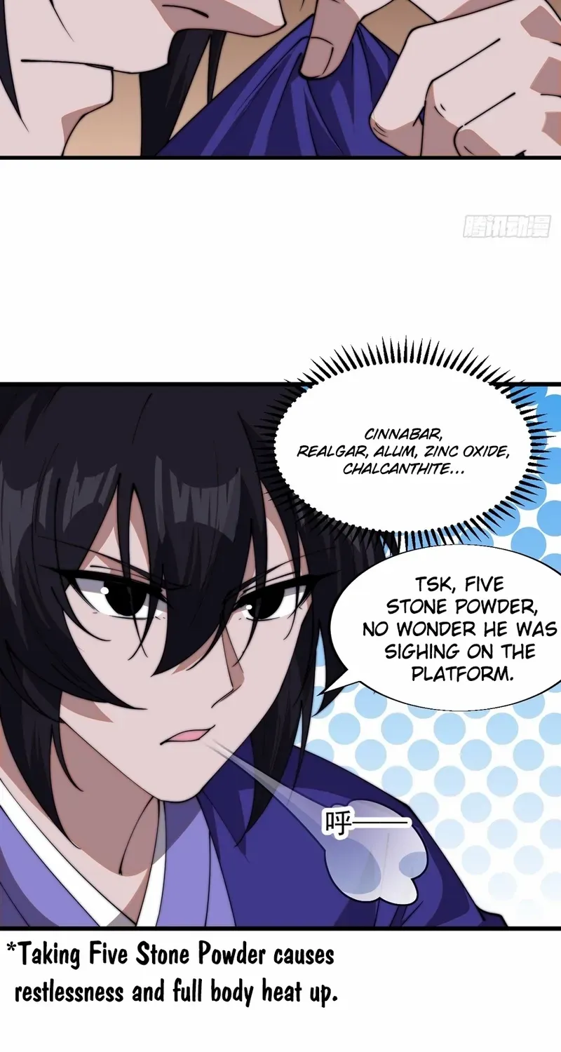 It Starts With A Mountain Chapter 797 page 26 - 