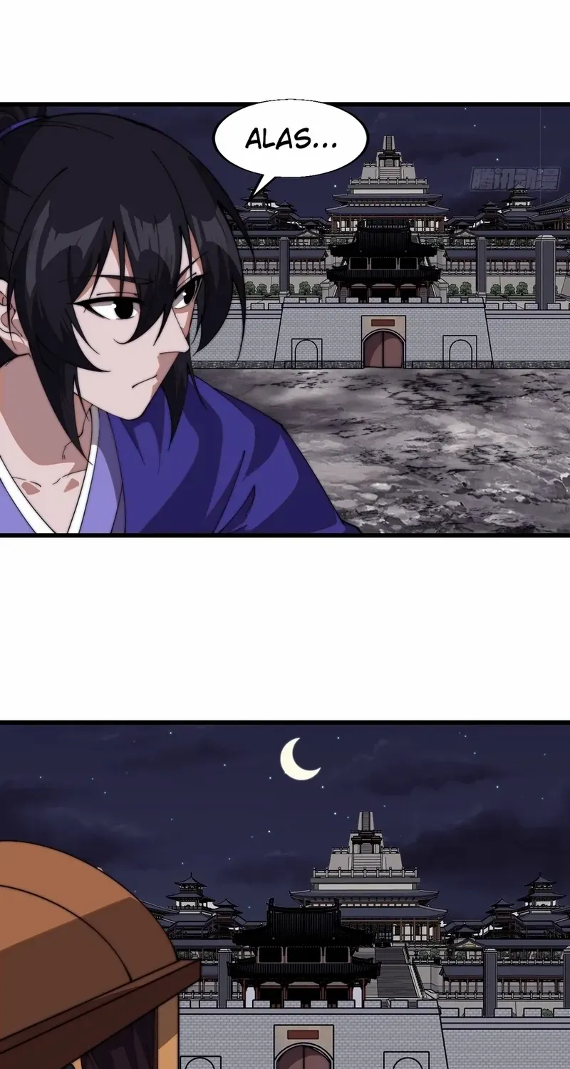 It Starts With A Mountain Chapter 797 page 27 - 