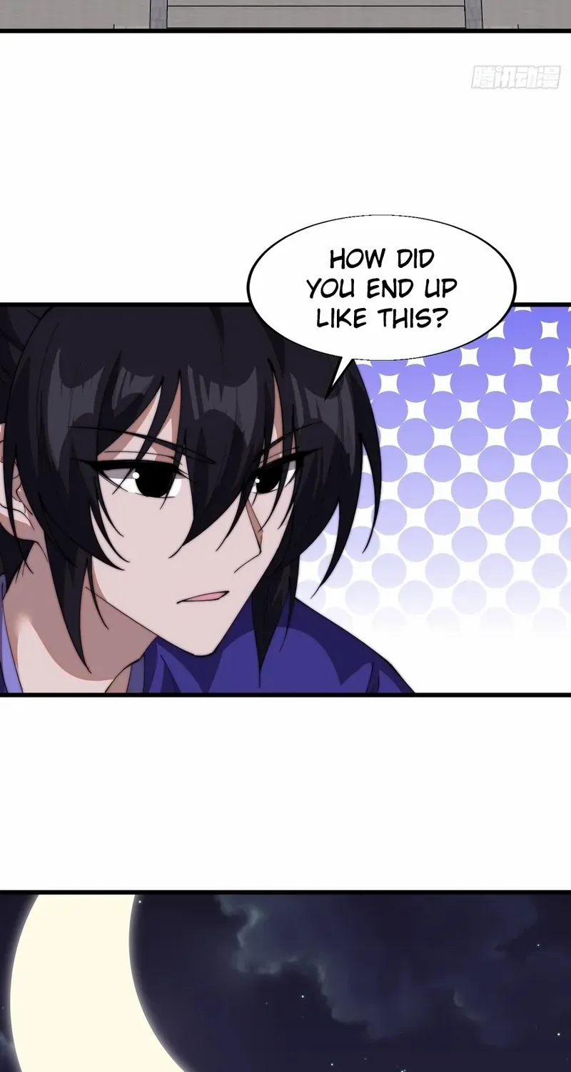 It Starts With A Mountain Chapter 797 page 29 - 