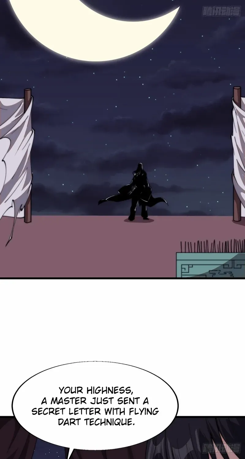 It Starts With A Mountain Chapter 797 page 30 - 