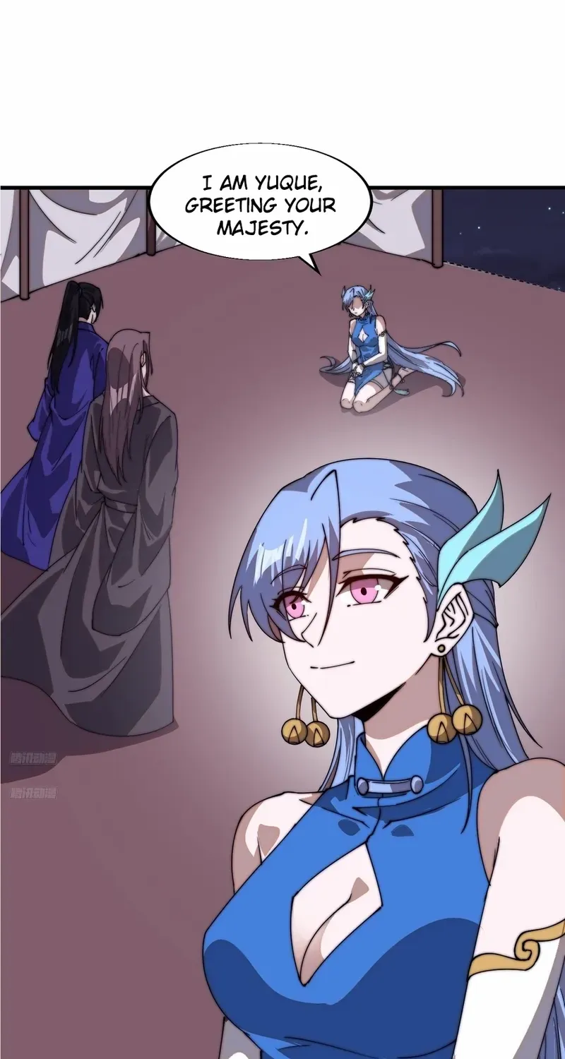 It Starts With A Mountain Chapter 797 page 4 - 