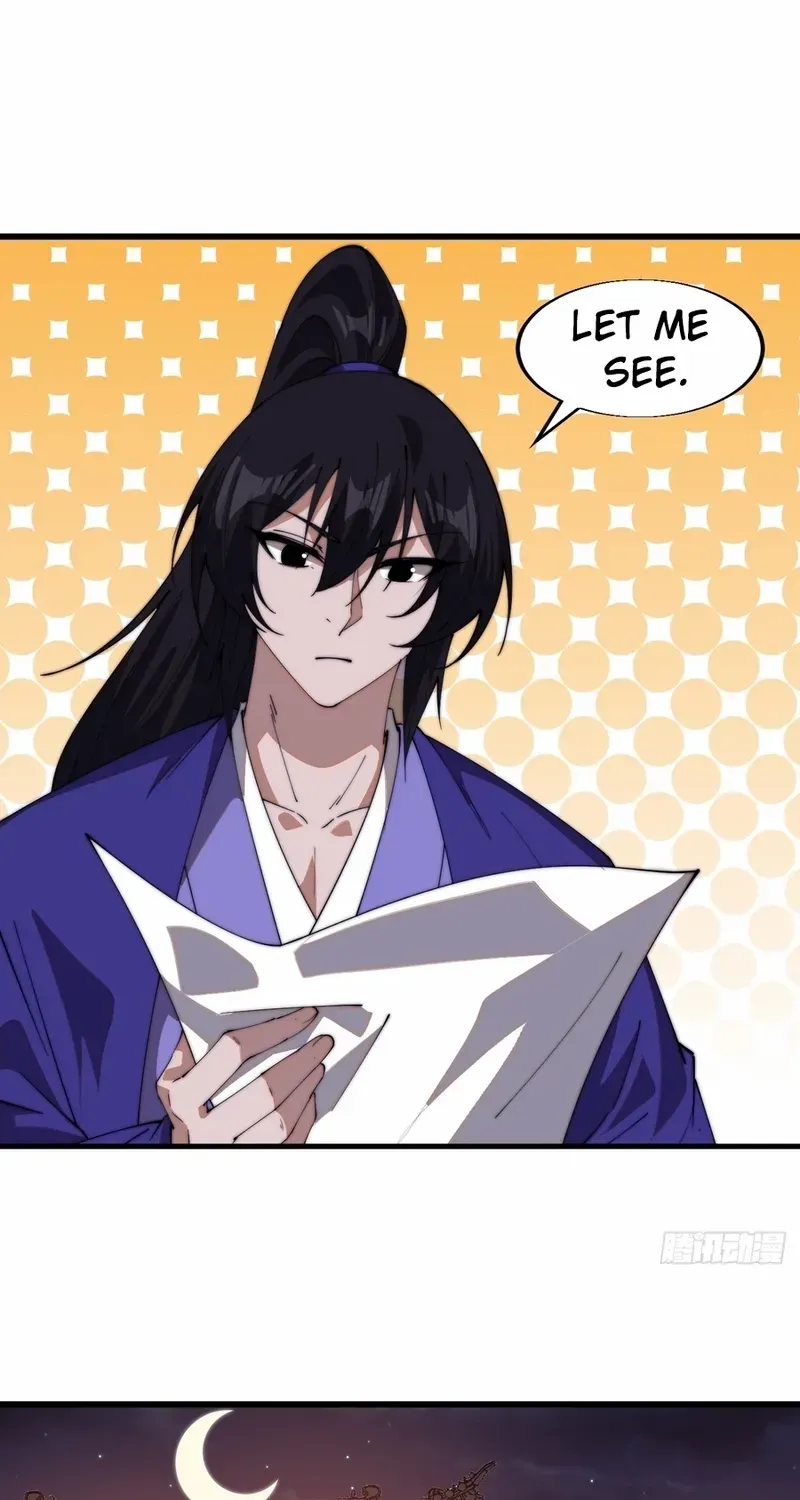 It Starts With A Mountain Chapter 797 page 32 - 