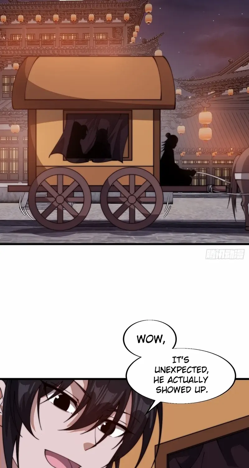 It Starts With A Mountain Chapter 797 page 33 - 