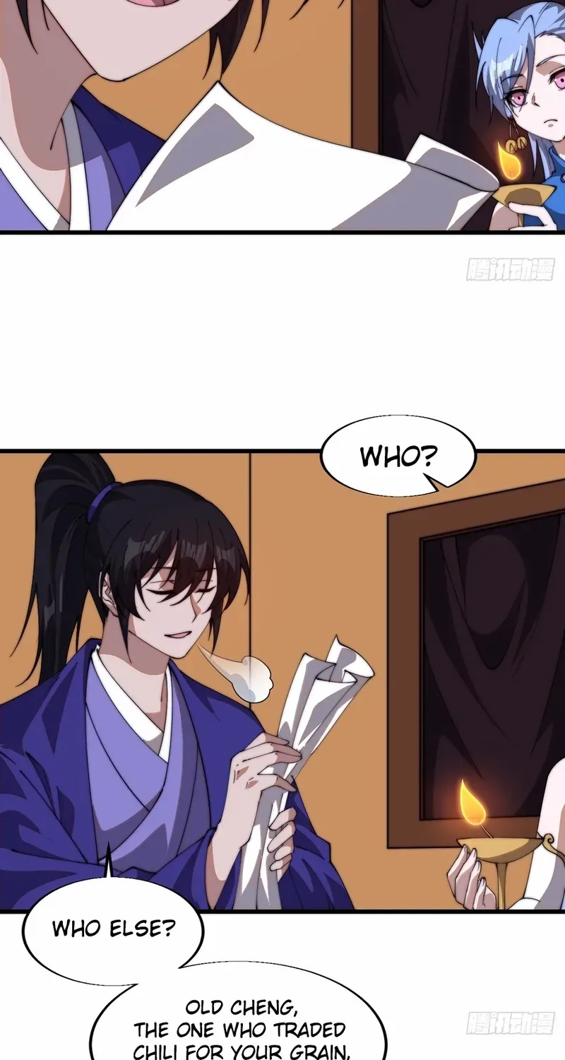 It Starts With A Mountain Chapter 797 page 34 - 