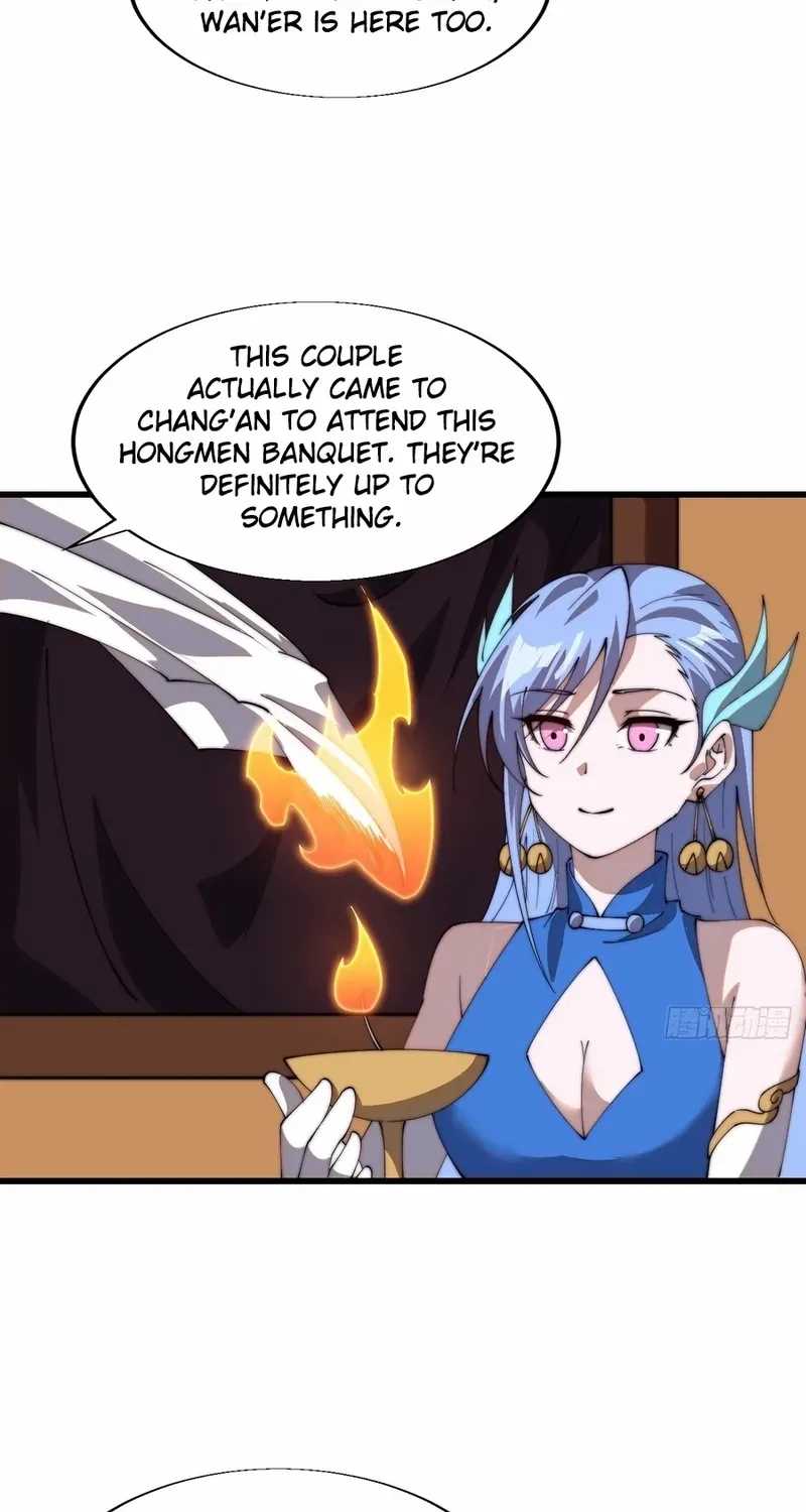 It Starts With A Mountain Chapter 797 page 35 - 