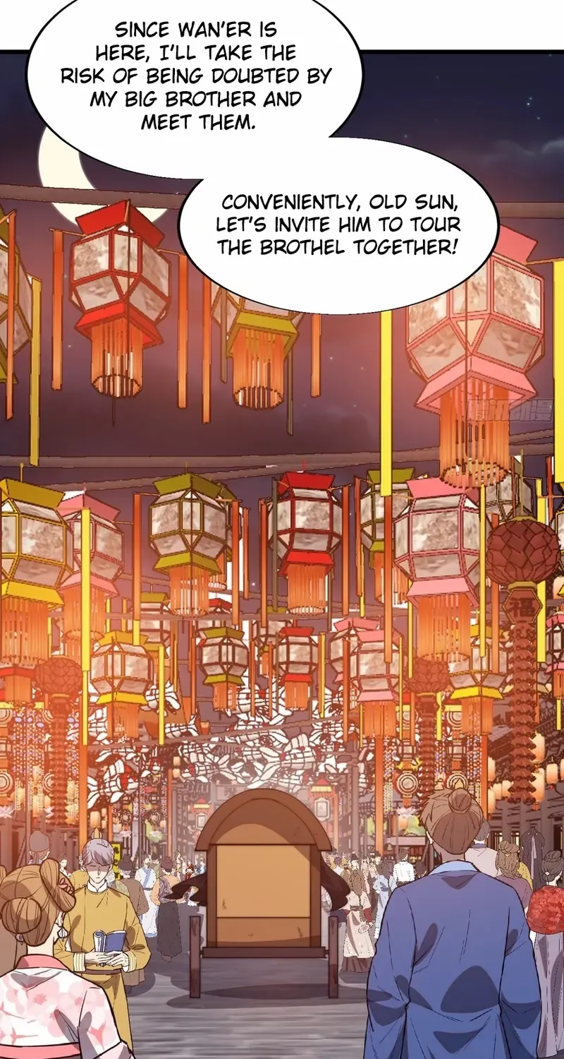 It Starts With A Mountain Chapter 797 page 36 - 